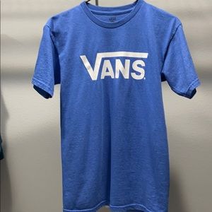 2 VANS T-shirts, men’s small